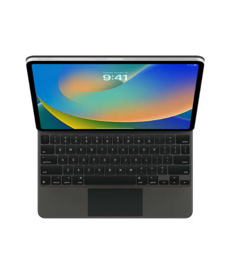 Magic Keyboard for iPad Pro 12.9?inch (6th generation) - US English - Black